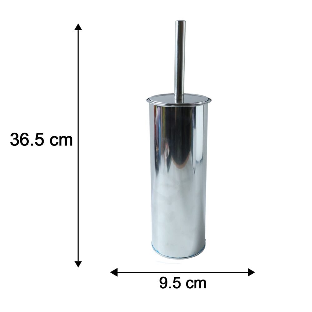 Toilet Cleaning Brush – Durable with Long Handle and Holder