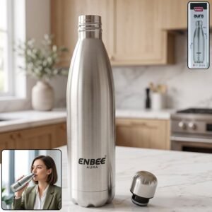 StillWaterBottle-WOSKU-01.jpg Insulated Water Bottle – Keep Drinks Hot & Cold for Hours