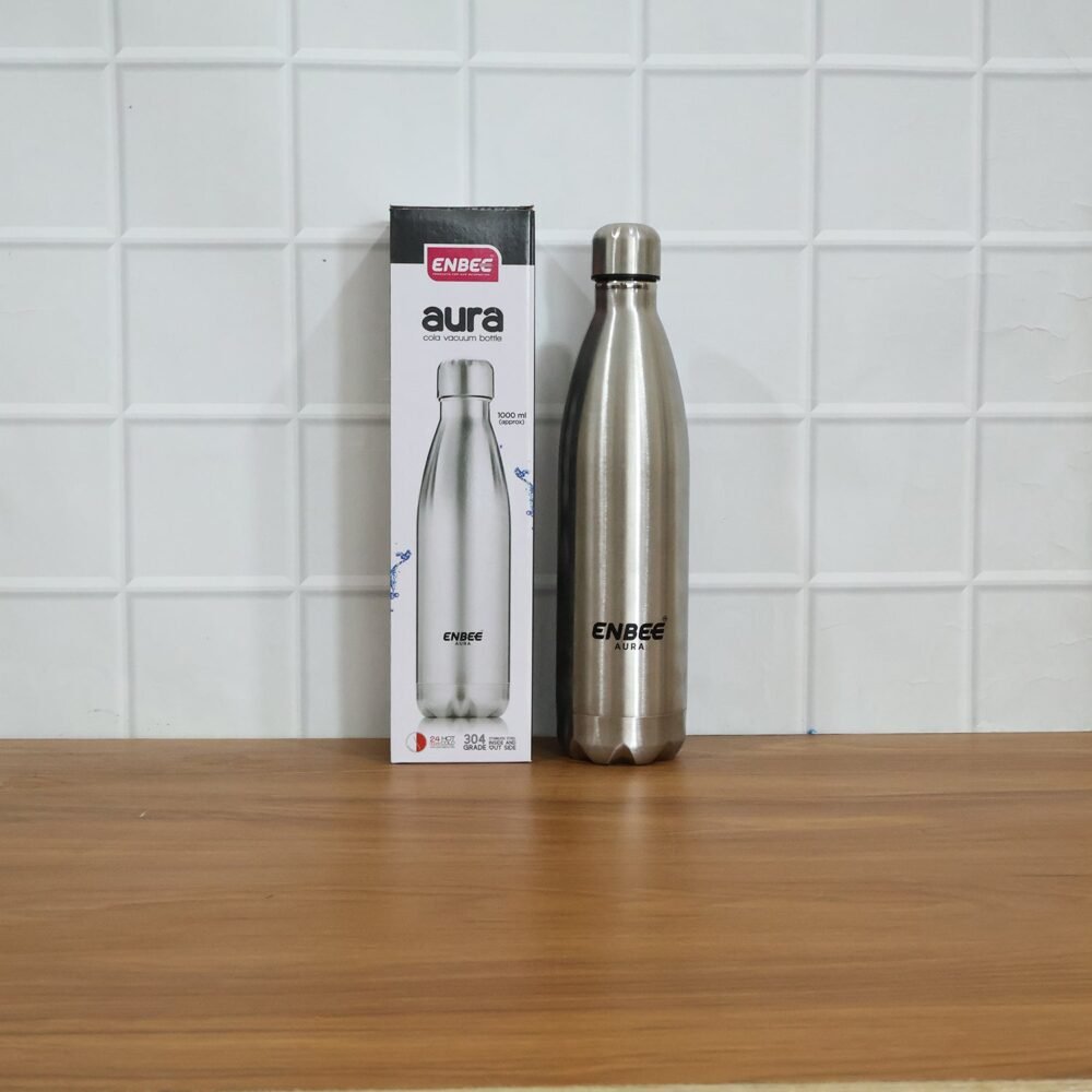 Insulated Water Bottle – Keep Drinks Hot & Cold for Hours