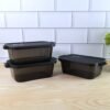 Storage-Containers-04.jpg Food Storage Containers – Leakproof Meal Prep Set of 3