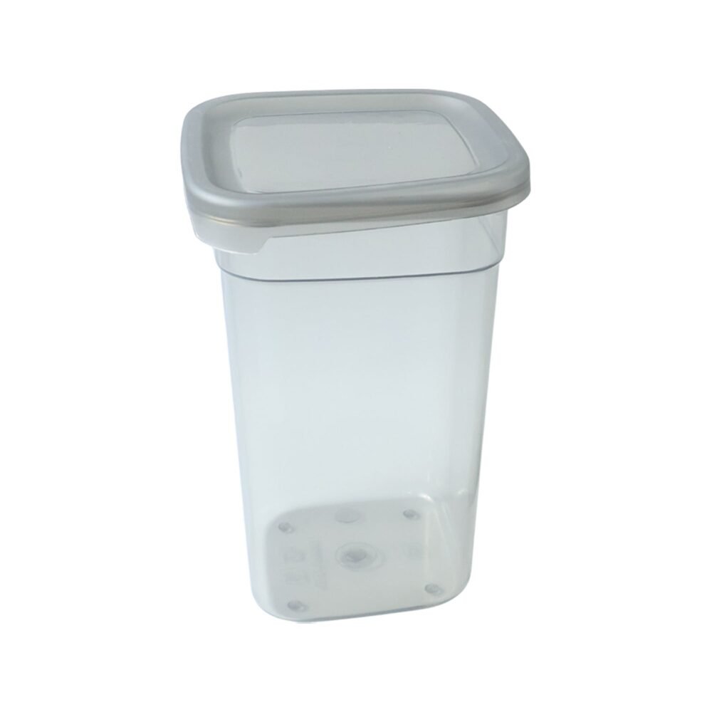 Kitchen Storage Containers – Airtight 6 Pc Set, 1200 ML Each
