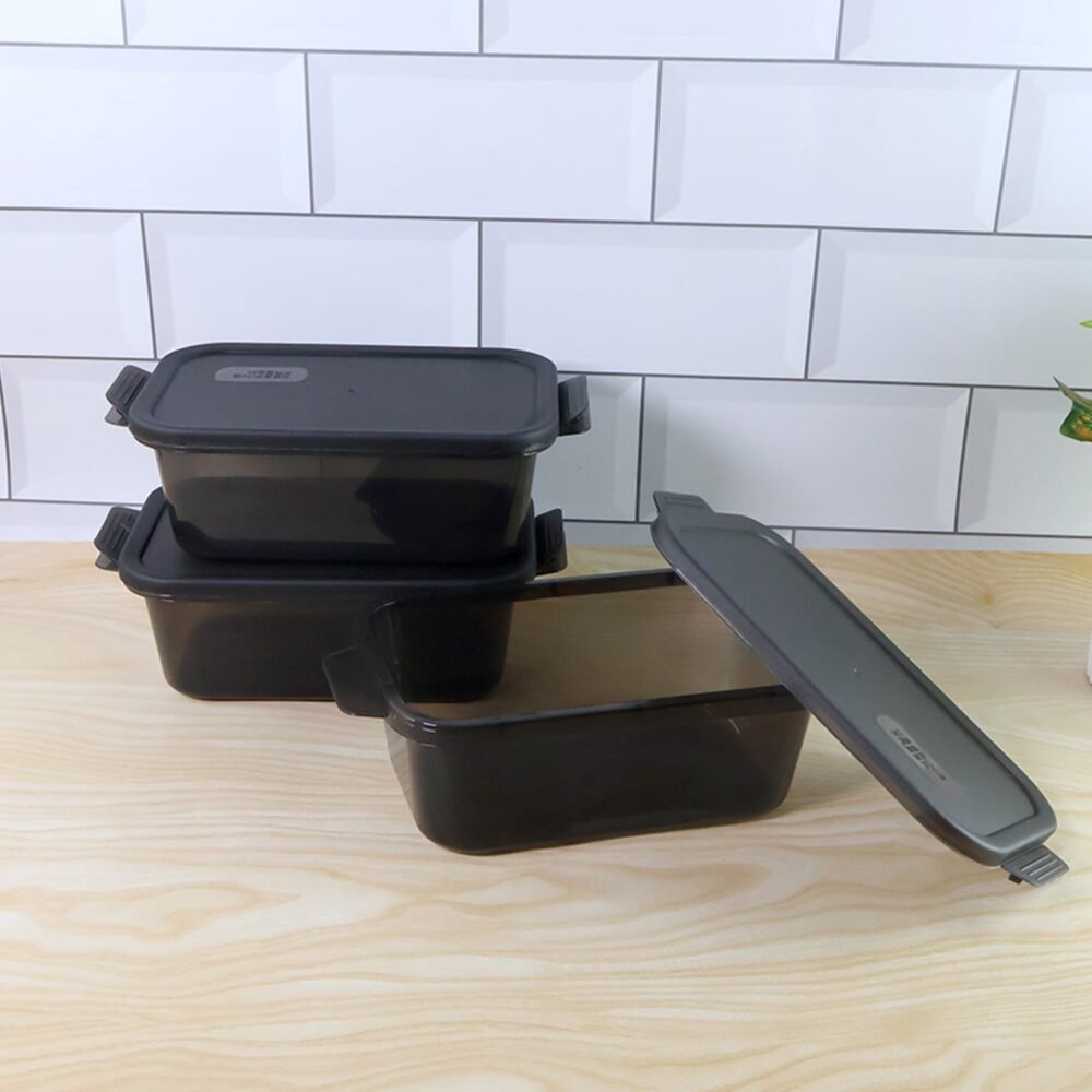 Storage-Containers-07.jpg Food Storage Containers – Leakproof Meal Prep Set of 3