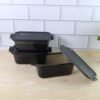 Storage-Containers-07.jpg Food Storage Containers – Leakproof Meal Prep Set of 3