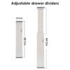 Storage-Organisers-05_45d466f8-8568-414b-a1e0-5195452966c3.jpg Expandable Drawer Dividers – Adjustable Organizer for Neat Storage