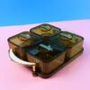 Storage-box-01_e3870dbf-408c-4eda-9996-6511300d9fef.jpg Dryfruit Storage Box – Luxury 4-Piece Airtight Set with Tray
