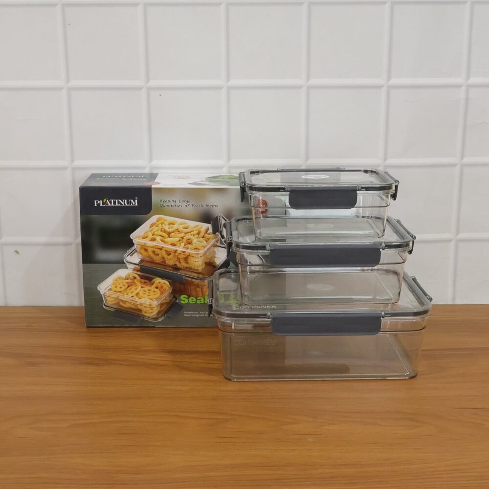 Storagecontainer-live.jpg Plastic Airtight Food Storage Container Set – Keep Food Fresh and Organized