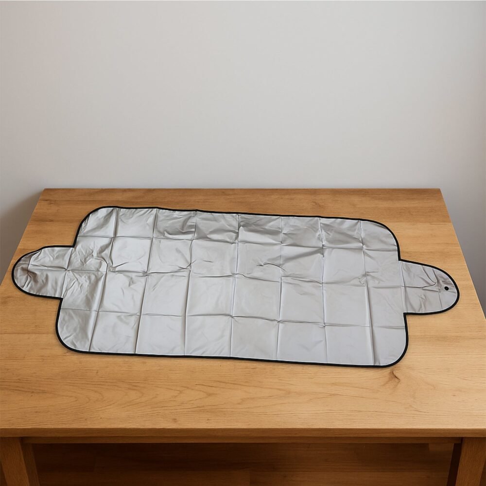 SunShieldCover-02.jpg Car Windshield Protection Cover – Universal Snow & Sun Guard