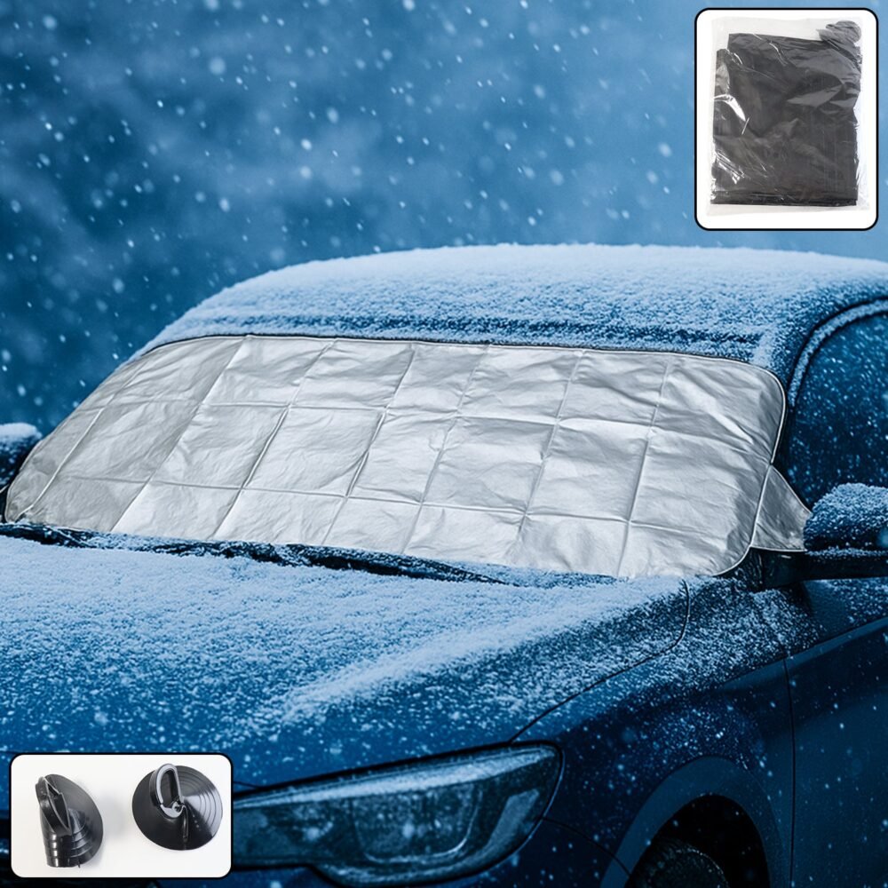 SunShieldCover-WOSKU-01.jpg Car Windshield Protection Cover – Universal Snow & Sun Guard