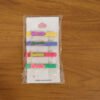 SweetHairclip-live.jpg Sweet Text Hair Clip Set – Trendy Lightweight Fashion Pins (4 Pc)