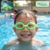 Swimming Goggles – Anti-Fog, Leakproof with Protective Case for Adults & Kids