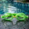Swimming Goggles – Anti-Fog, Leakproof with Protective Case for Adults & Kids