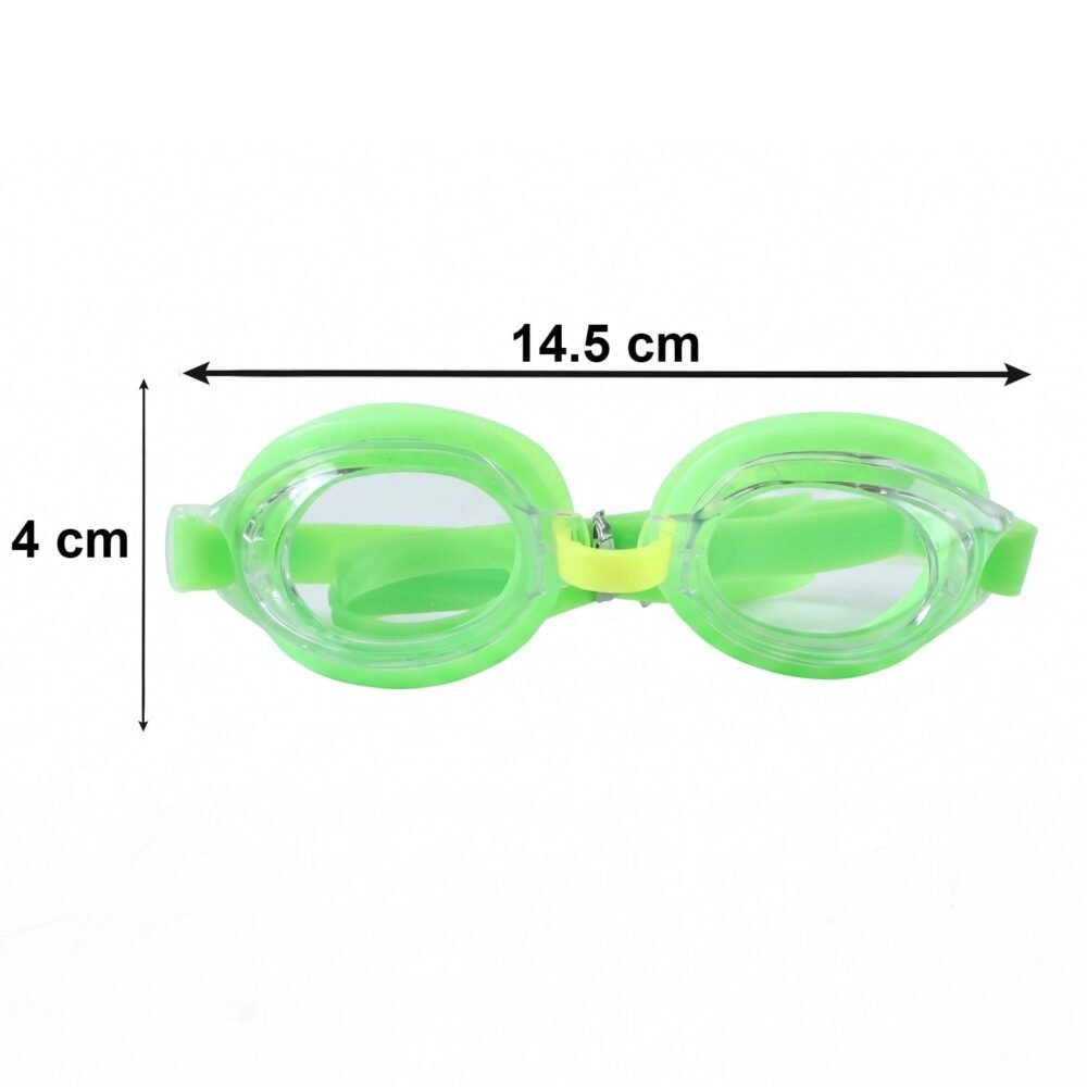 Swimming Goggles – Anti-Fog, Leakproof with Protective Case for Adults & Kids