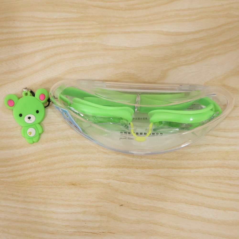 Swimming Goggles – Anti-Fog, Leakproof with Protective Case for Adults & Kids