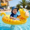 Swimming-Ring-1.jpg Kids Inflatable Tiger Swim Ring – Safe Water Play Float for Kids