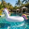 Swimming-Ring_3_-3.jpg Kids Inflatable Unicorn Swim Ring – Durable Pool Float with Handles