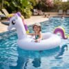 Swimming-Ring_3_-5.jpg Kids Inflatable Unicorn Swim Ring – Durable Pool Float with Handles