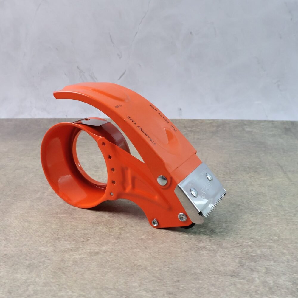 TapeDispenser-03.jpg Packing Tape Dispenser – Heavy-Duty 50mm for Quick Sealing