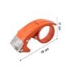 TapeDispenser-size.jpg Packing Tape Dispenser – Heavy-Duty 50mm for Quick Sealing