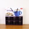 Stainless Steel Cappuccino Mugs – Double Wall Insulated 100ML Set