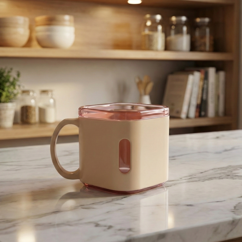 TeaCup-02.png Square Tea Cup Set – Premium 6-Piece Lightweight 150ml