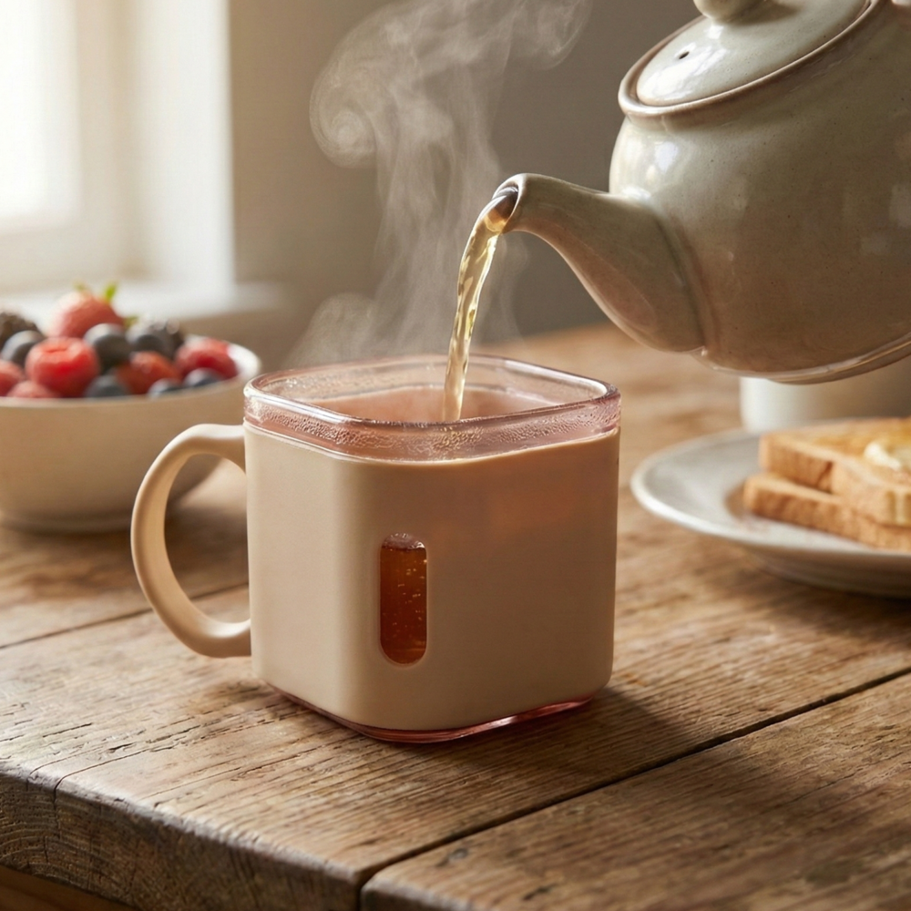 TeaCup-03.png Square Tea Cup Set – Premium 6-Piece Lightweight 150ml