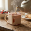 TeaCup-03.png Square Tea Cup Set – Premium 6-Piece Lightweight 150ml