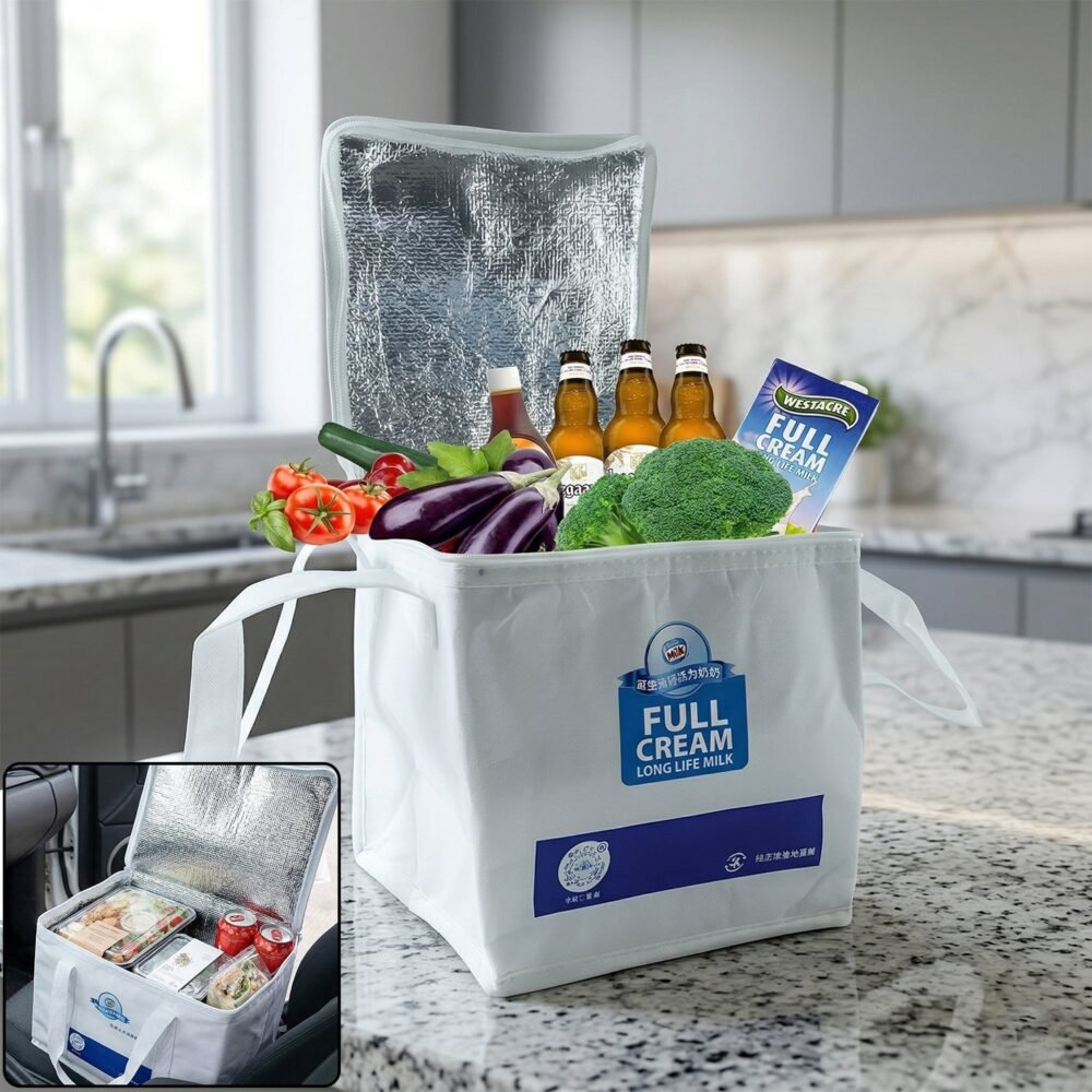 ThermalInsulatedDELIVERYBag-WOSKU-01.jpg Insulated Thermal Lunch Bag – Keeps Food Hot & Cold for Hours