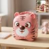 Kids Money Bank – Durable Metal Piggy Bank with Lock & Key