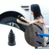 Premium Tubeless Tire Repair Rubber Plug – Quick Emergency Fix