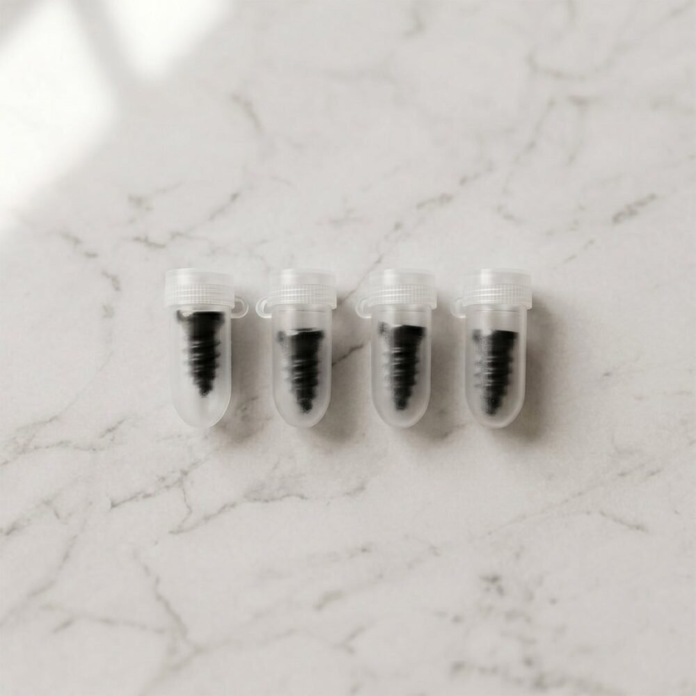 Car & Bike Tubeless Tire Repair Nails – Emergency Quick Fix Kit