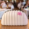 Tissue-Paper-Holder-1_24291abe-c423-45dc-9667-4a6a85a13df4.jpg Shell Shape Tissue Dispenser – Elegant Decor for Home & Car