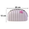Tissue-Paper-Holder-6_bcb34934-157b-4267-ba67-7cee87a38825.jpg Shell Shape Tissue Dispenser – Elegant Decor for Home & Car