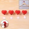 Toilet-Tank-Button-01.jpg Heart-Shaped Toilet Flush Button – Stylish & Durable 4 Pc Set