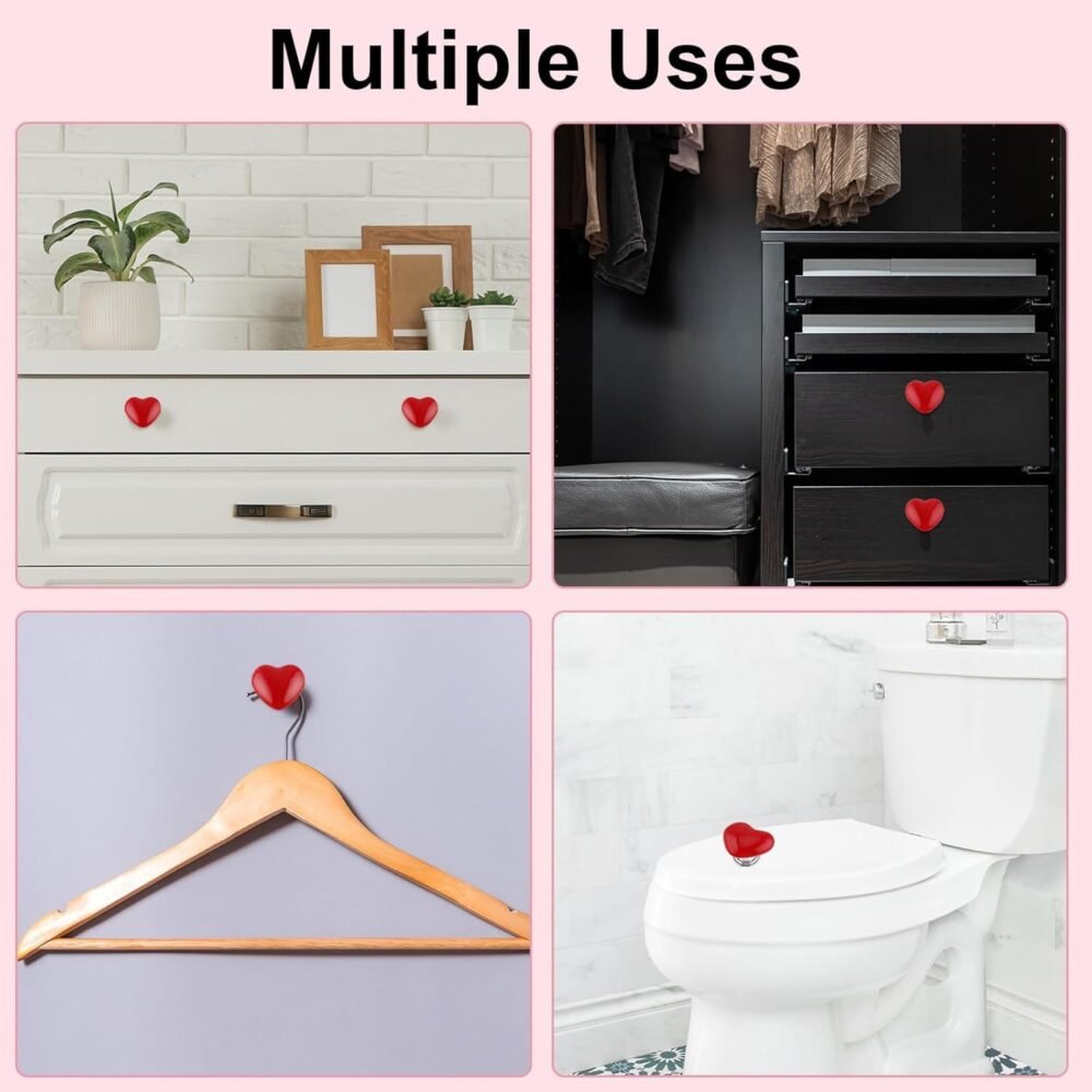 Toilet-Tank-Button-05.jpg Heart-Shaped Toilet Flush Button – Stylish & Durable 4 Pc Set