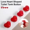 Toilet-Tank-Button-06.jpg Heart-Shaped Toilet Flush Button – Stylish & Durable 4 Pc Set