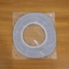 Soft Fabric Elastic Toilet Seat Cover – Washable & Comfortable Fit