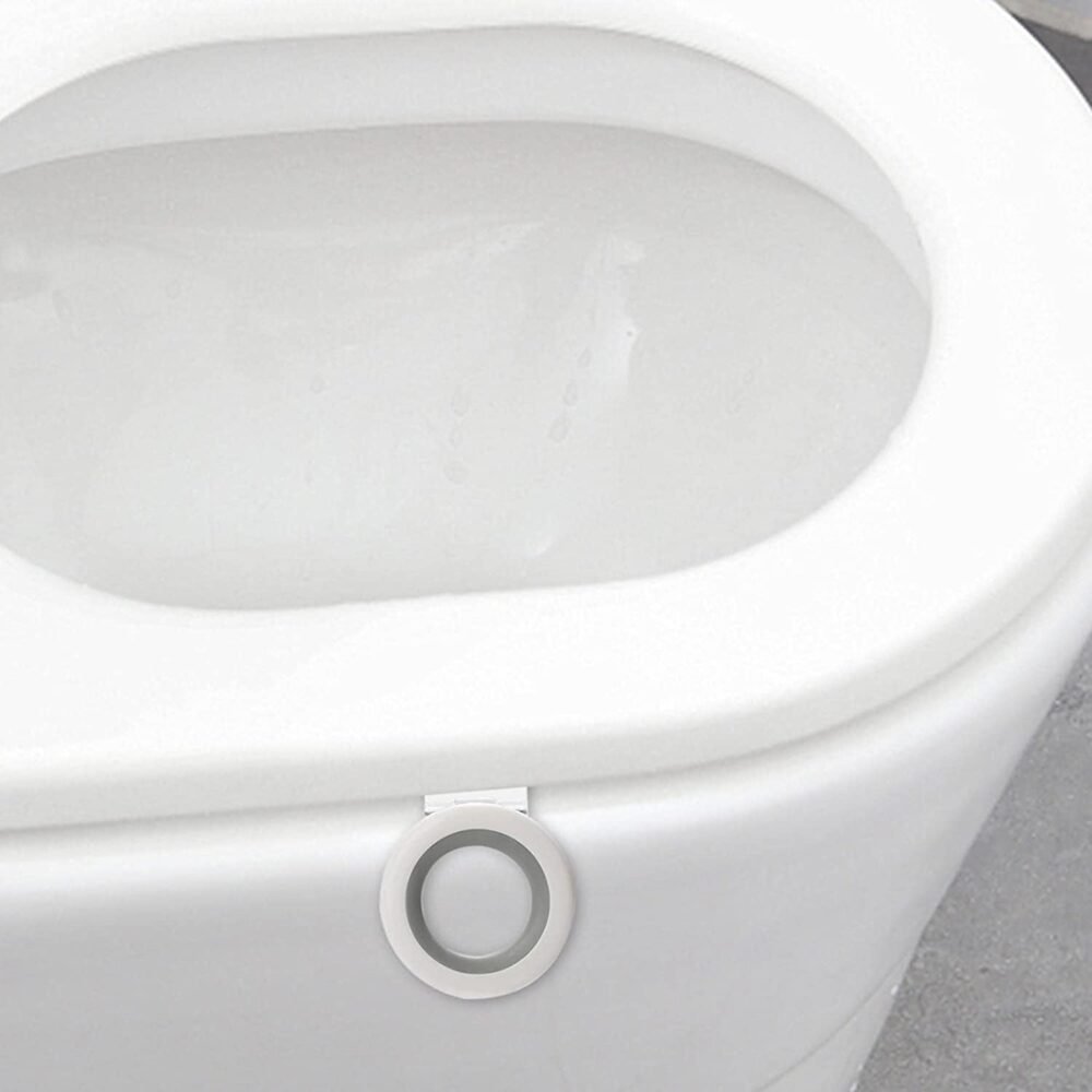Toilet Seat Lifter – Hygienic Hands-Free Toilet Lid Control