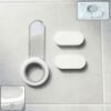 Toilet Seat Lifter – Hygienic Hands-Free Toilet Lid Control