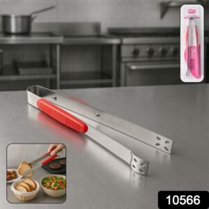 Kitchen Tongs – Premium Stainless Steel & Ergonomic Grip