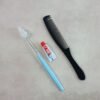 Travel Hygiene Kit – Compact 3-in-1 Toothbrush, Toothpaste & Comb