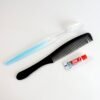 Travel Hygiene Kit – Compact 3-in-1 Toothbrush, Toothpaste & Comb