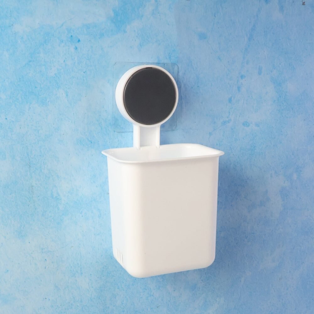 ToothbrushHolder-02_d70a5ea7-877a-4c7d-b291-fc5da6796c0a.jpg Wall Mounted Toothbrush Holder – No-Drill Space Saving Bathroom Organizer