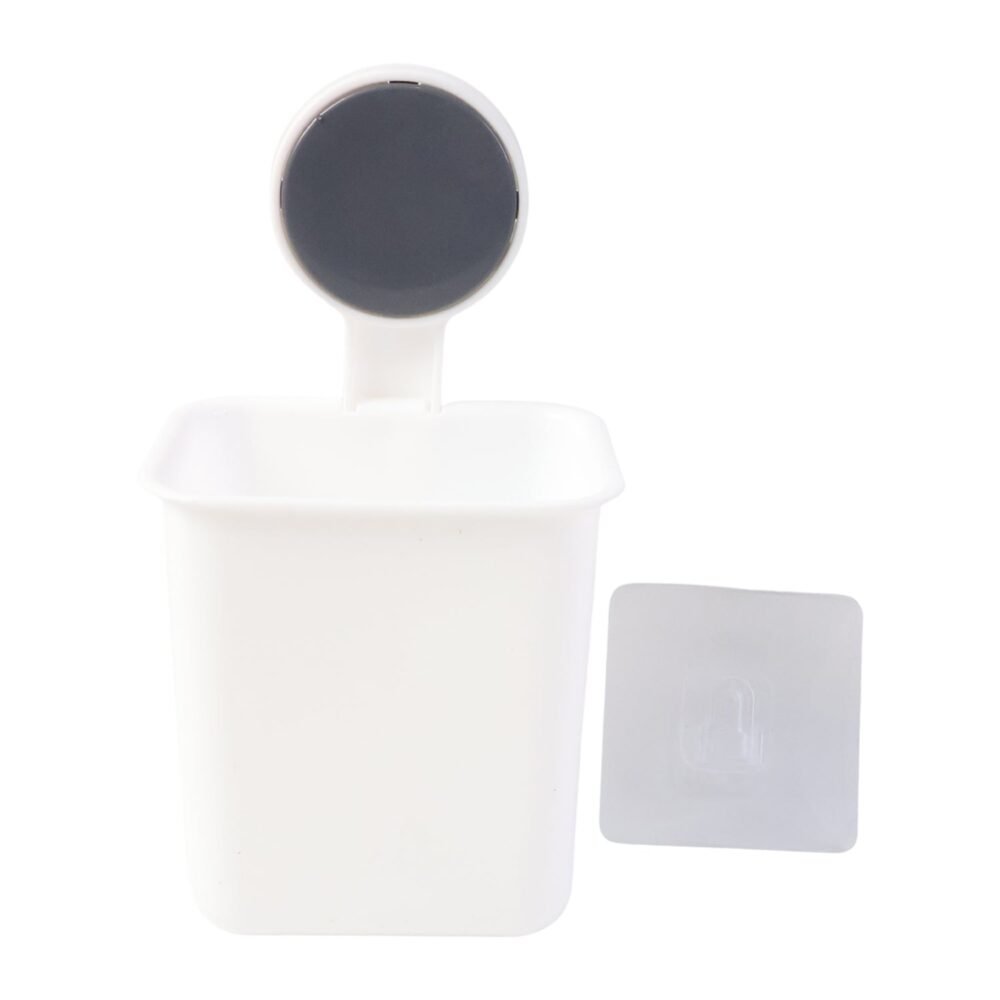 ToothbrushHolder-04_1338d4c2-6fb2-4707-b81f-e8e28b5df811.jpg Wall Mounted Toothbrush Holder – No-Drill Space Saving Bathroom Organizer