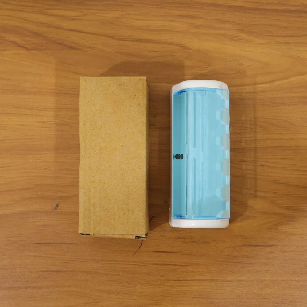 Wall Mounted Toothbrush Holder – Hygienic & Space-Saving Design