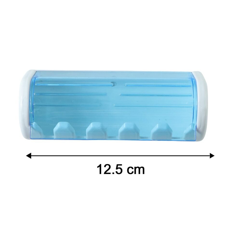 Wall Mounted Toothbrush Holder – Hygienic & Space-Saving Design