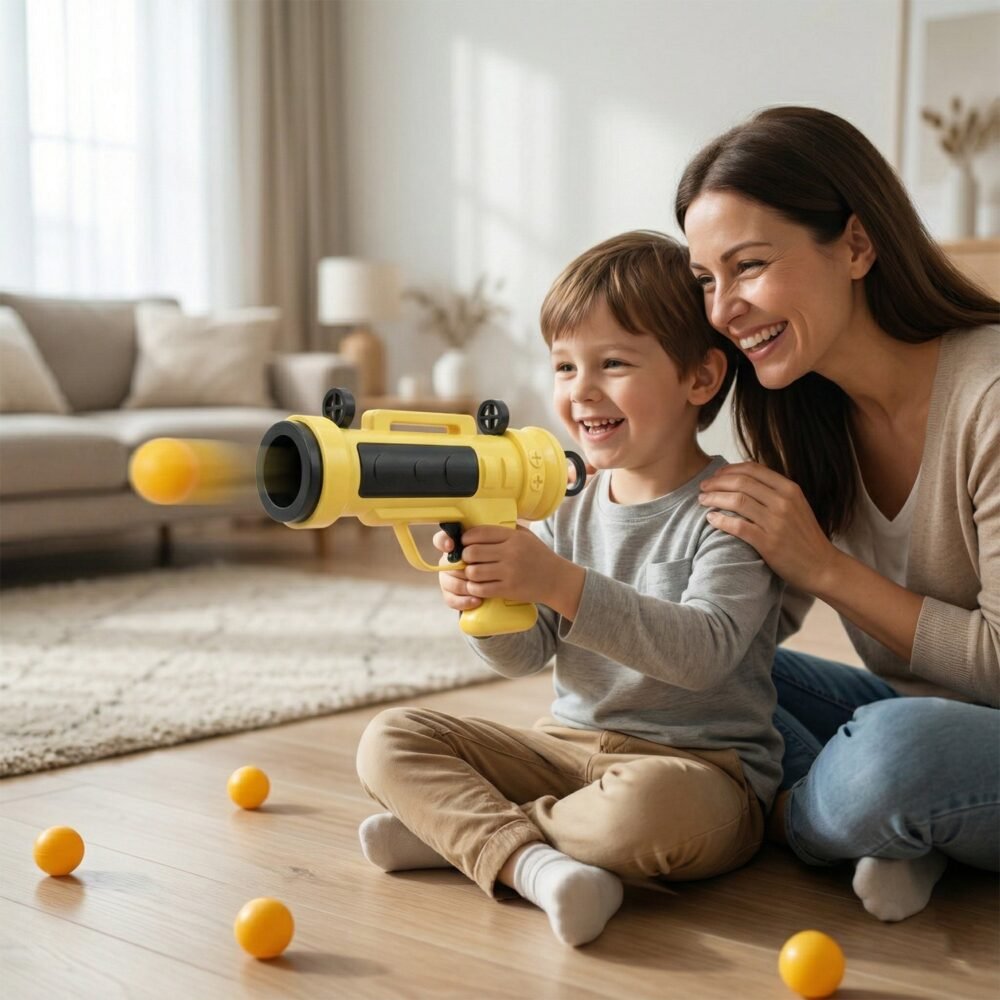 Toygun-05.jpg Target Titan Soft Ball Shooter – Safe Indoor & Outdoor Toy for Kids