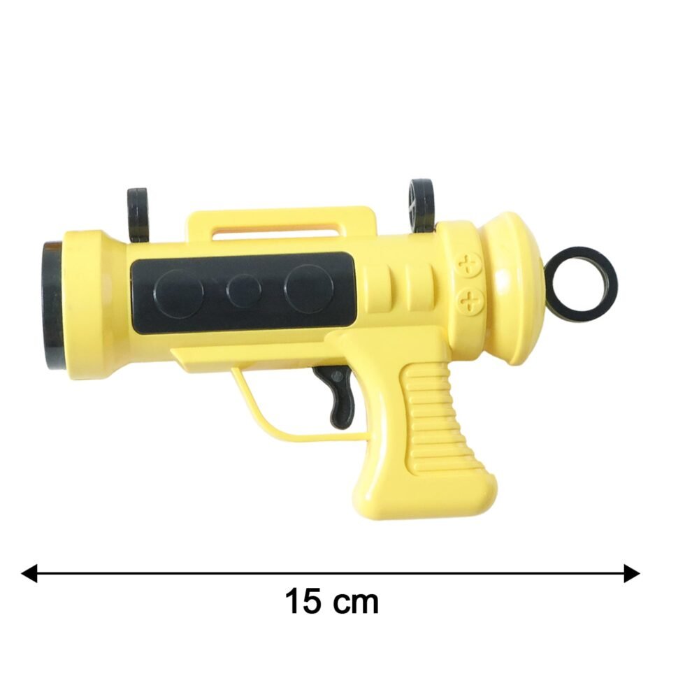 Toygun-size.jpg Target Titan Soft Ball Shooter – Safe Indoor & Outdoor Toy for Kids