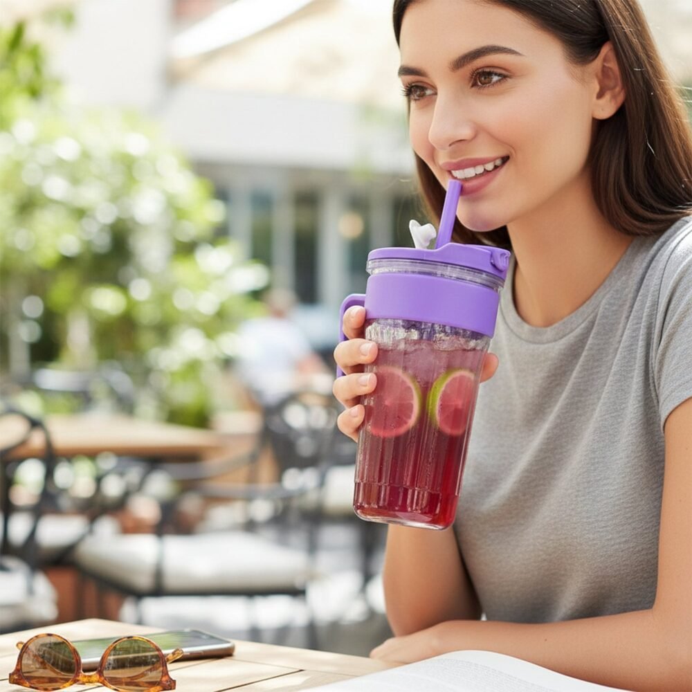 Tumbler-03_a3a00421-b448-406c-968b-e5bbd938160a.jpg Plastic Tumbler for Kids – Spill-Free 500ml with Straw & Handle