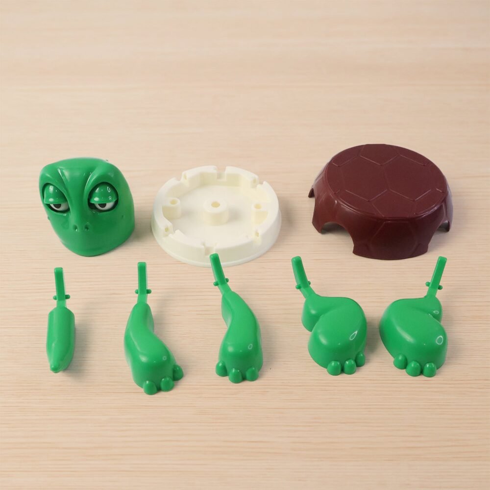 Turtle Cup Coaster – Cute Plastic Anti-Slip Drink Holder