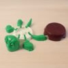 Turtle Cup Coaster – Cute Plastic Anti-Slip Drink Holder